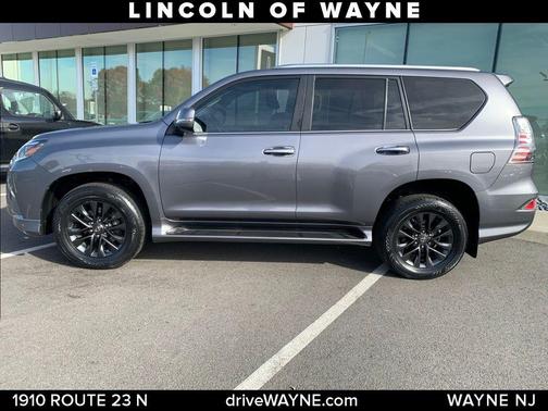2022 Lexus GX 460 Base