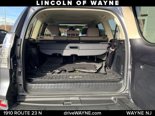 2022 Lexus GX 460 Base