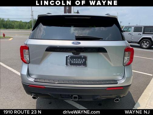 2023 Ford Explorer ST-Line