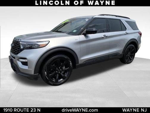 2023 Ford Explorer ST-Line
