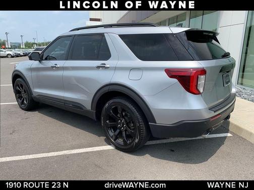 2023 Ford Explorer ST-Line