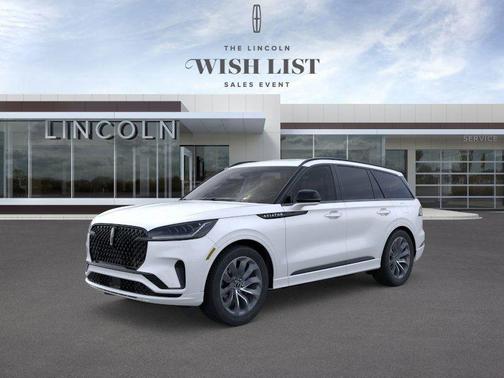 2025 Lincoln Aviator Premiere