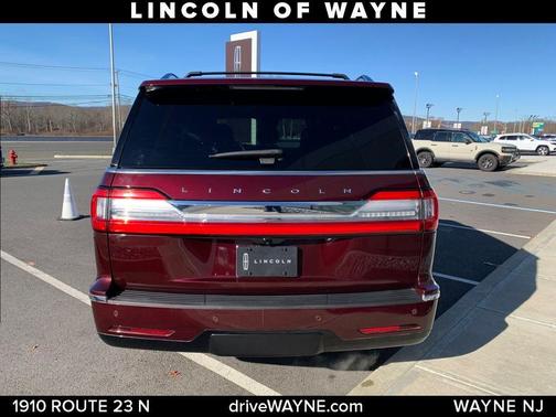 2021 Lincoln Navigator Reserve