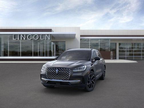 2025 Lincoln Corsair Grand Touring