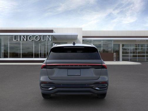 2025 Lincoln Nautilus Reserve