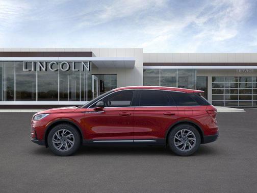2025 Lincoln Corsair Premiere