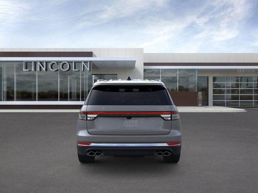 2025 Lincoln Aviator Reserve AWD