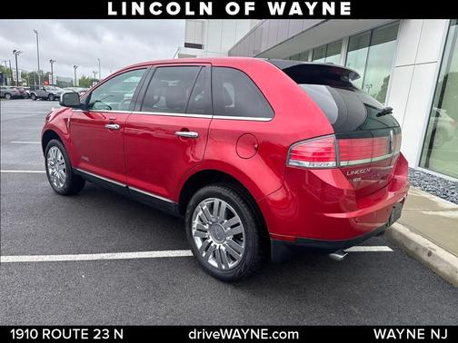 2010 Lincoln MKX