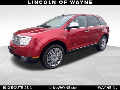 2010 Lincoln MKX