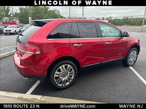 2010 Lincoln MKX