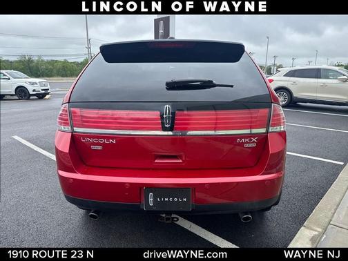 2010 Lincoln MKX