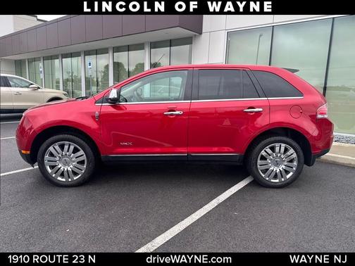 2010 Lincoln MKX