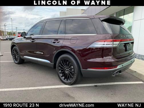 2023 Lincoln Aviator Standard AWD