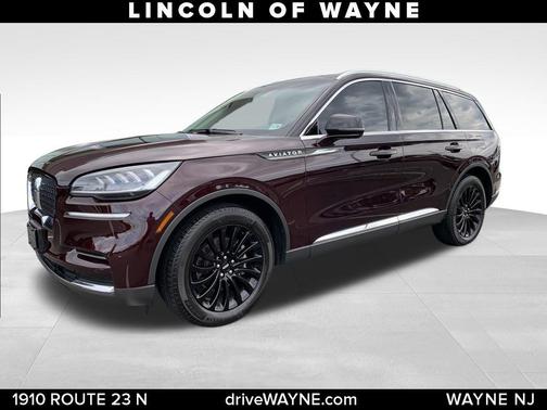 2023 Lincoln Aviator Standard AWD
