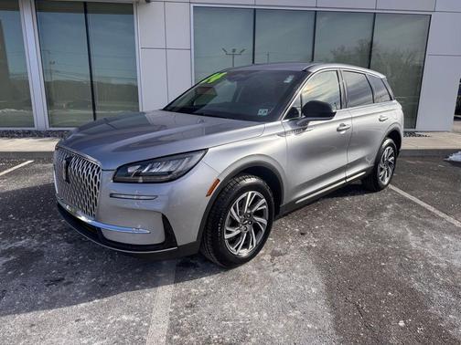 2024 Lincoln Corsair Premiere