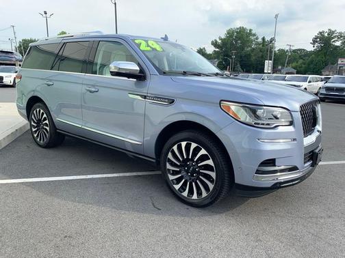2024 Lincoln Navigator Black Label