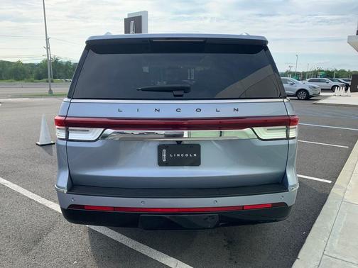 2024 Lincoln Navigator Black Label