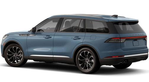 2026 Lincoln Aviator Reserve AWD