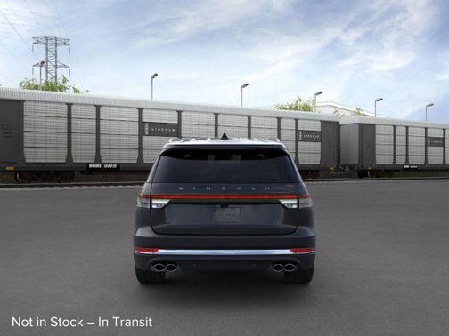 2025 Lincoln Aviator Reserve AWD