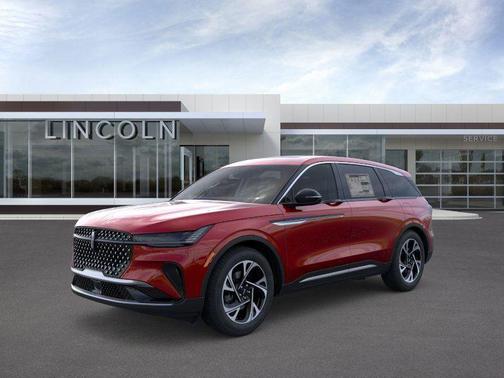 2025 Lincoln Nautilus Premiere
