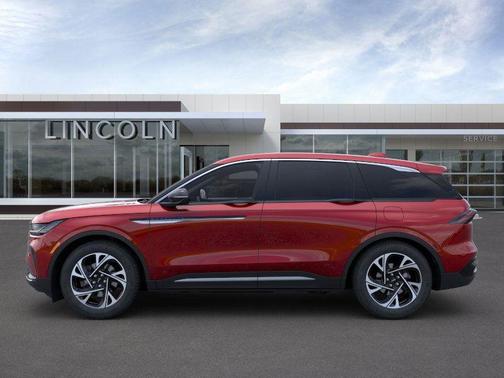 2025 Lincoln Nautilus Premiere