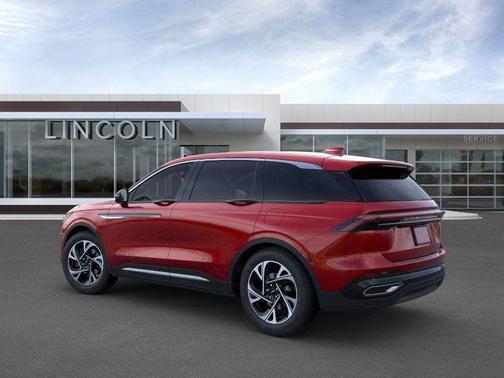 2025 Lincoln Nautilus Premiere