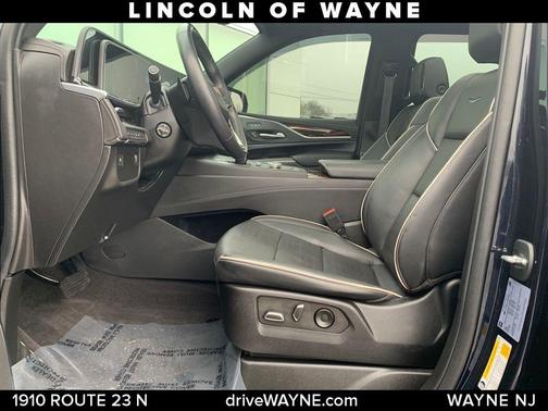 2023 Cadillac Escalade ESV Premium Luxury