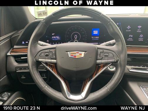 2023 Cadillac Escalade ESV Premium Luxury