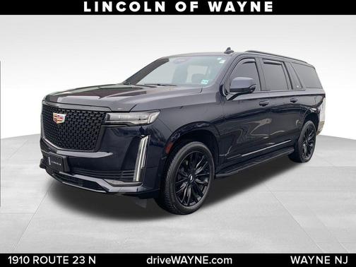 2023 Cadillac Escalade ESV Premium Luxury
