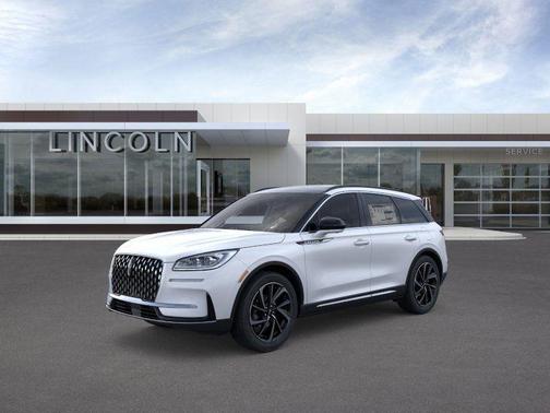 2025 Lincoln Corsair Reserve