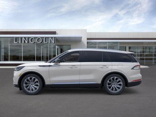 2025 Lincoln Aviator Reserve AWD