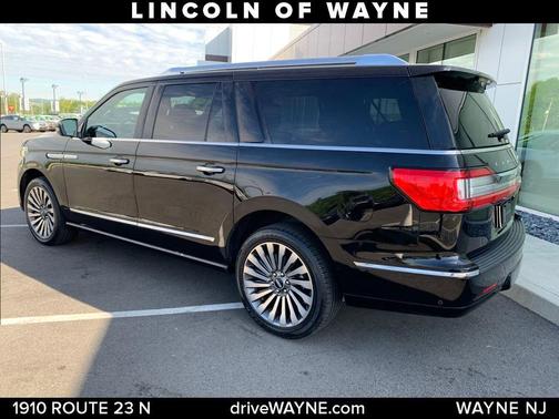 2019 Lincoln Navigator L Reserve