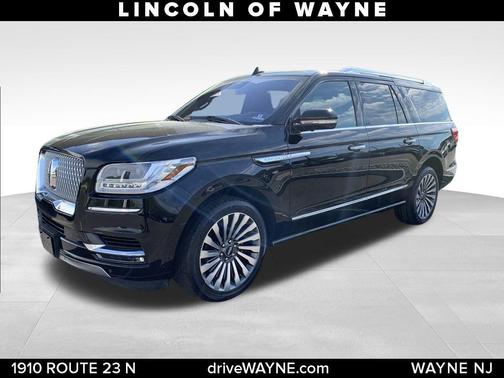 2019 Lincoln Navigator L Reserve