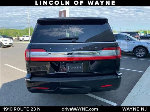 2019 Lincoln Navigator L Reserve