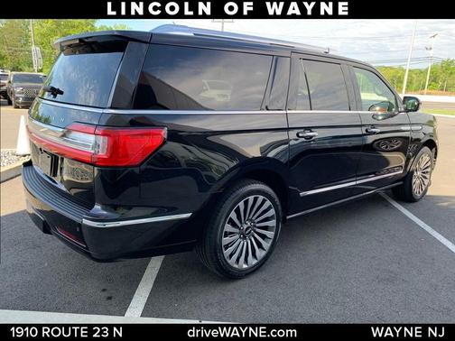 2019 Lincoln Navigator L Reserve