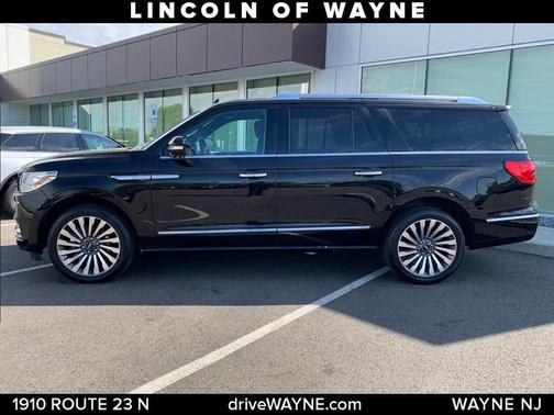 2019 Lincoln Navigator L Reserve
