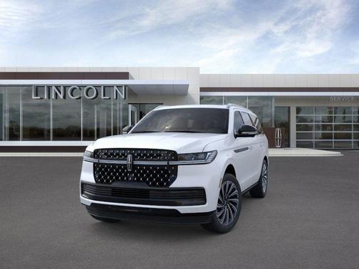 2025 Lincoln Navigator Black Label