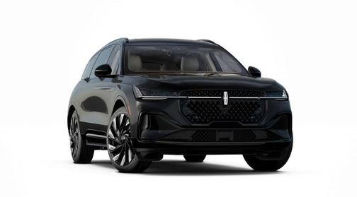 2025 Lincoln Nautilus Black Label