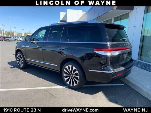 2022 Lincoln Navigator Reserve