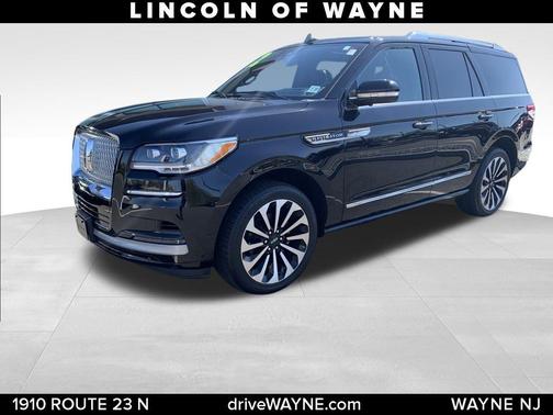 2022 Lincoln Navigator Reserve