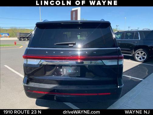 2022 Lincoln Navigator Reserve