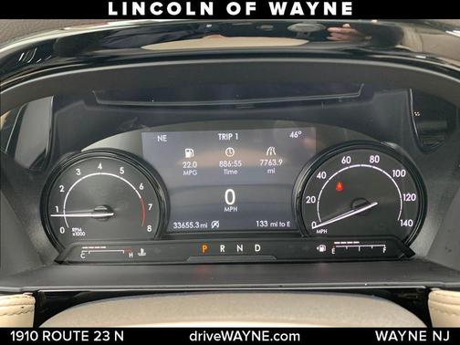 2021 Lincoln Corsair Standard