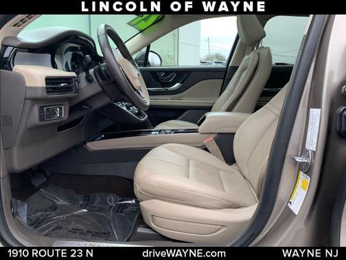 2021 Lincoln Corsair Standard