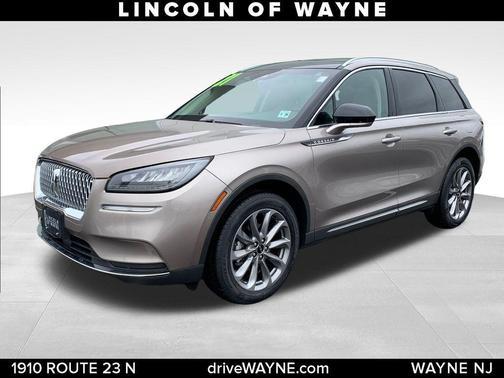 2021 Lincoln Corsair Standard