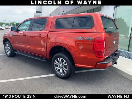 2023 Ford Ranger Lariat