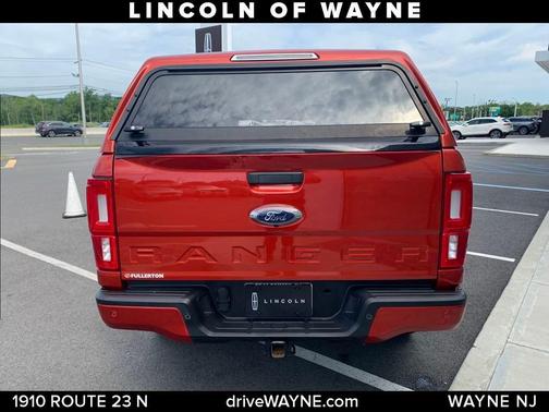2023 Ford Ranger Lariat