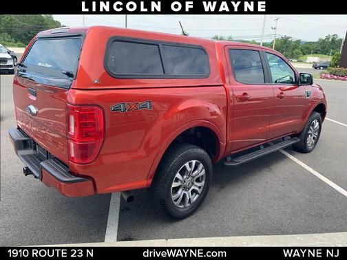 2023 Ford Ranger Lariat