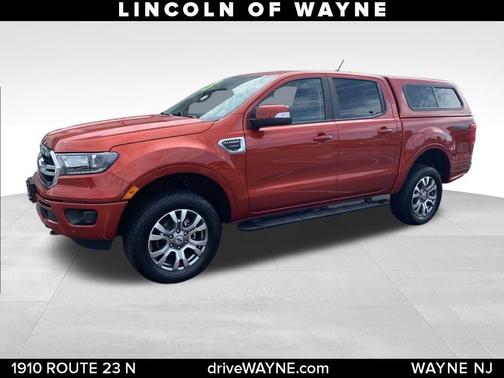 2023 Ford Ranger Lariat