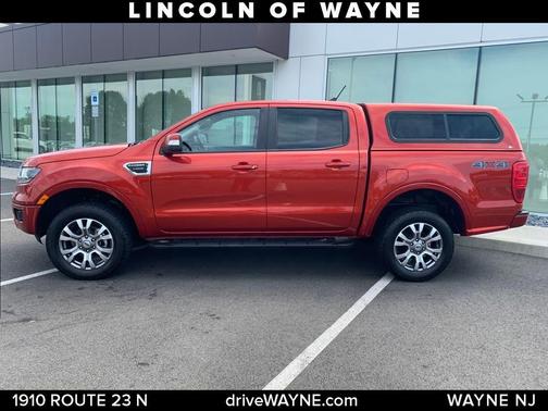 2023 Ford Ranger Lariat