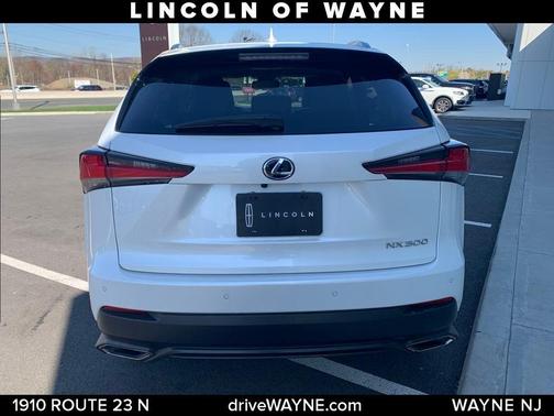 2018 Lexus NX 300 Base